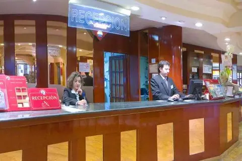 Hotel Magic Cristal Park in Benidorm — foto 12