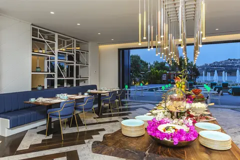 Arts Hotel Bodrum Yalikavak in Bodrum — foto 9