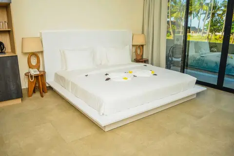 TOA Hotel & Spa in Pongwe — foto 25