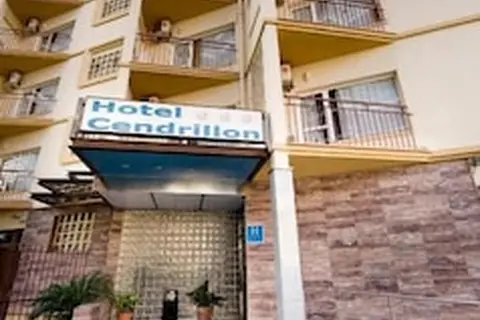 Hotel Monarque Cendrillón in Fuengirola — foto 13