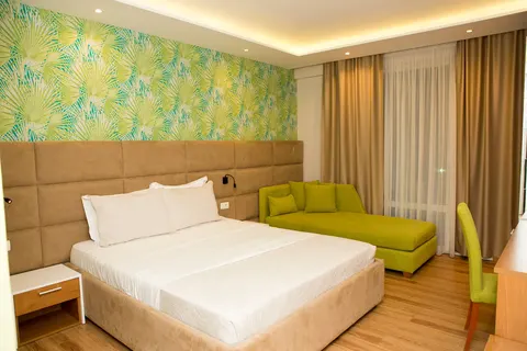 Albanian Star Hotel in Golem — foto 17