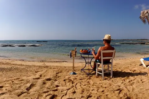 Thalassines Beach Villas in Sotira — foto 23