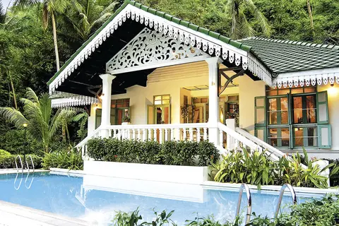 Cape Panwa Hotel in ตำบลวิชิต — foto 12