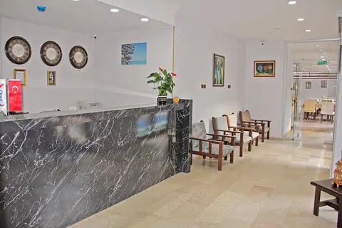 Yaman Life Hotel in Alanya — foto 23