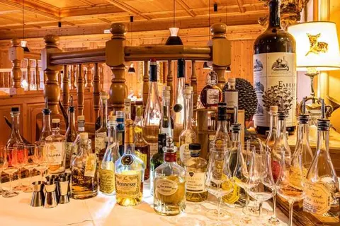 Schloss Hotel Holzrichter foto 24