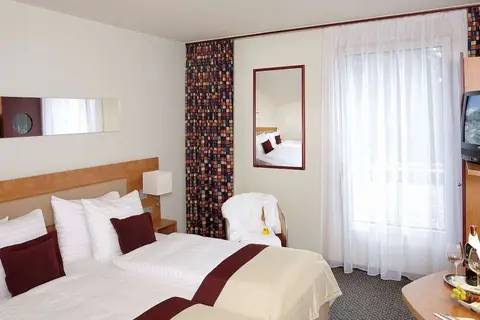 Mercure Salzburg City in Salzburg