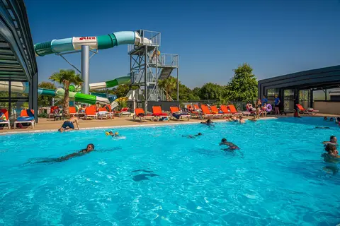 Camping La Riviera in Saint-Michel-Chef-Chef, foto 16
