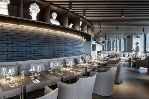 Pullman Tbilisi Axis Towers in Tbilisi — foto 6