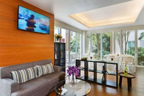 U Tiny Boutique Hotel in Bangkok — foto 2