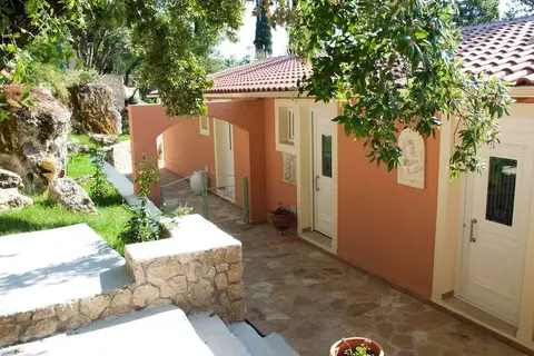 Hotel Aqua Blue Corfu in Λιαπάδες — foto 9