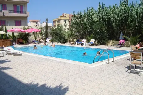Hotel Eleni Palace in Δημοτική Ενότητα Γαζίου