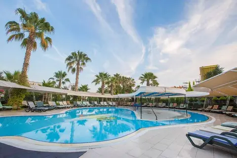 Mukarnas Spa Resort in Alanya, foto 21