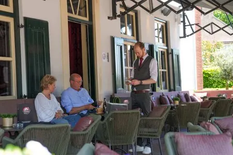 Hotel Het Witte Paard foto 3