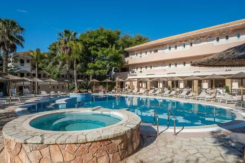 Hotel Vasilikos Beach in Vasilikos Beach