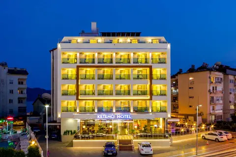 Ketenci Hotel in Marmaris, foto 14