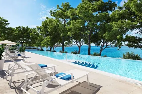 Valamar Meteor Hotel in Makarska — foto 25