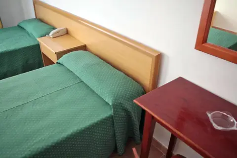 Hotel La Santa Faz in Benidorm — foto 29