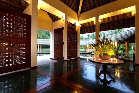 The Palms Hotel in Moragalla — foto 12