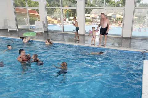 Camping Klein Canada foto 19