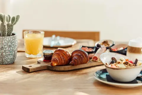 Hotel Boutique & Spa Las Mimosas in Sant Antoni de Portmany — foto 27