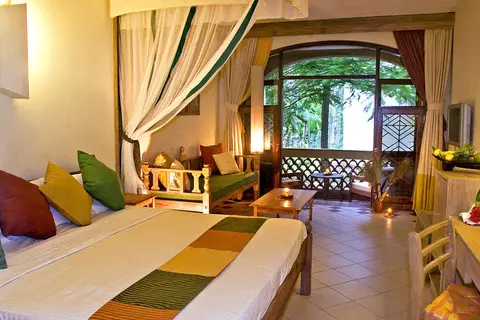 Severin Sea Lodge in Mombasa — foto 4