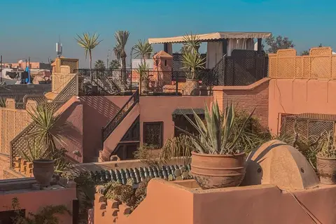 Riad Ghali in Marrakech — foto 11
