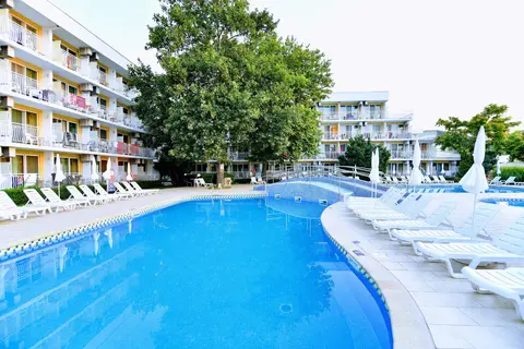 Hotel Kaliopa in Златни пясъци — foto 21