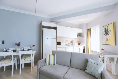 Serenity Suites Istanbul Airport in Fatih — foto 11
