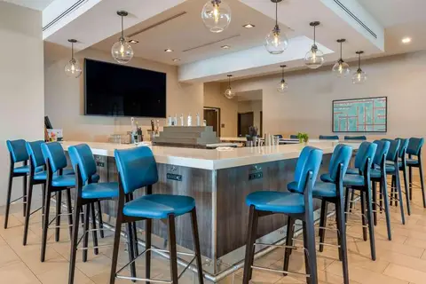 Cambria Hotel St Petersburg Madeira Beach Mar in Madeira Beach — foto 5
