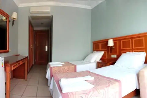 Grand Nar Hotel in Kemer, foto 14