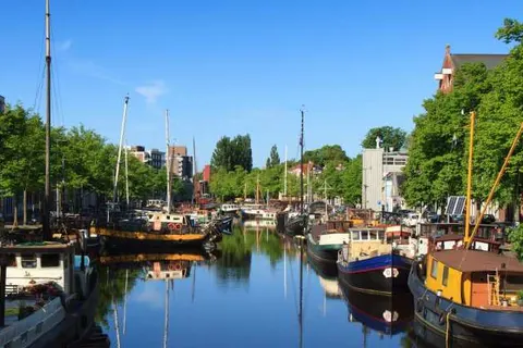 Mercure Hotel Groningen Martiniplaza foto 13