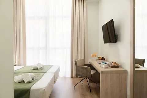 Hotel DWO Valencia foto 7