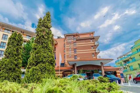 Mirage of Nessebar Hotel in Несебър