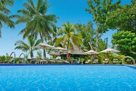 Indian Ocean Lodge in Grand 'Anse — foto 5