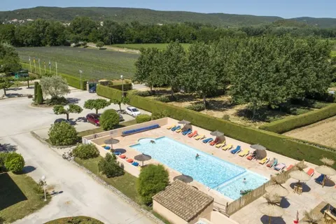 Camping Paradis Les Amarines foto 1