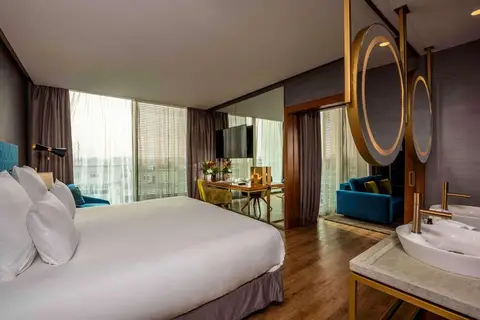 Barcelo Anfa Casablanca in Casablanca, foto 11