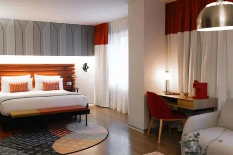 Hotel Indigo Barcelona Plaza Espana in Barcelona — foto 2