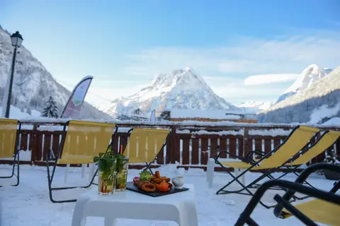 Dormio Resort Les Portes Du Mont Blanc in Vallorcine, foto 8