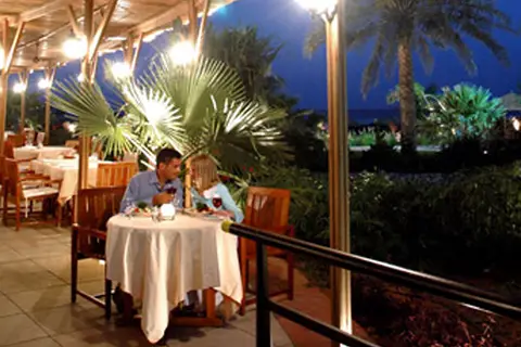 Miramar Al Aqah Beach Resort in Al Aqah - العقة — foto 22