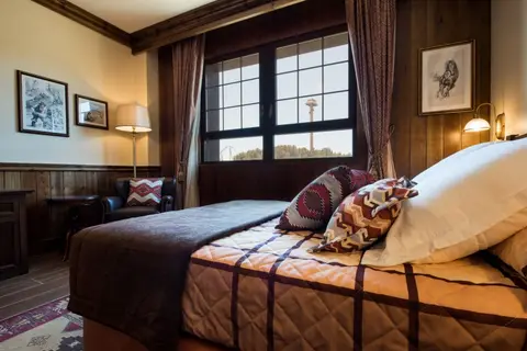 Hotel Colorado Creek at PortAventura World in Lladurs — foto 20