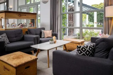 Hotel Herzogspark foto 19