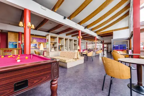 Hotel Club Belambra L'Aiguille Rouge - Voordeeltarief in Bourg-Saint-Maurice — foto 8