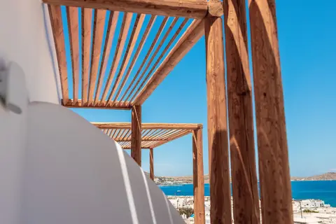 Bohemian Luxury Boutique Hotel in Νάουσα — foto 21