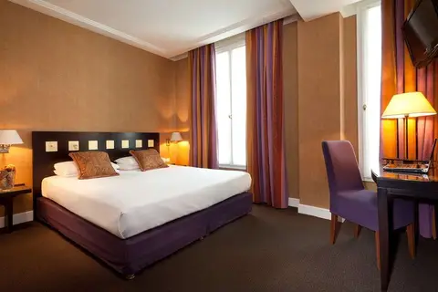 Hotel de la Jatte in Neuilly-sur-Seine
