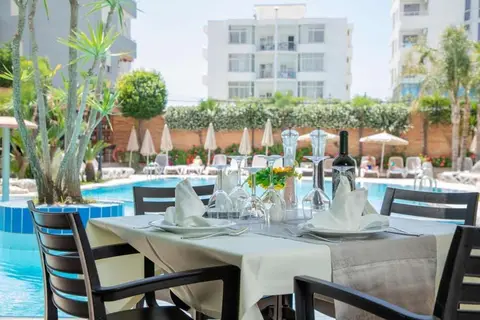 Hotel Dyrrah in Durrës — foto 8