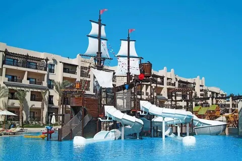 Steigenberger Aldau Beach Hotel in Hurghada, foto 9