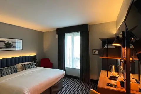 Hotel Academy Plaza in Dublin — foto 25