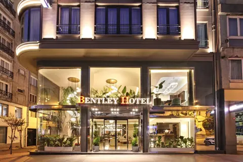 Royal Bosphorus Hotel in Beşiktaş — foto 3