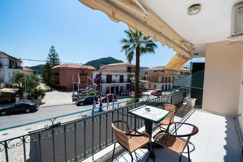 Aggelos Appartments & Deluxe Studios in Nidri Star, foto 7
