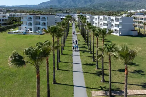 Delfina Tropic Beach in Georgioupolis — foto 8